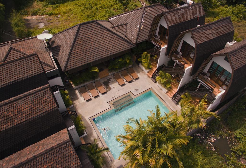 Mojo Resort Canggu Екстериор снимка