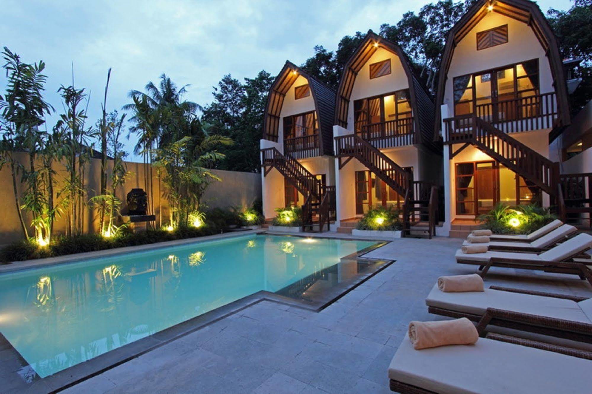 Mojo Resort Canggu Екстериор снимка